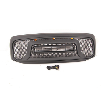 ABS Honeycomb Grill Rebel Style Fit For Dodge Ram 1500 2006-2008