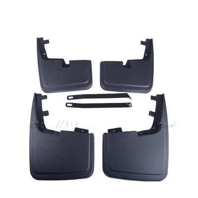 Protect Wheel Plastic Car Fenders Splash Guards Mud Flaps For Ford F150 2015-2020